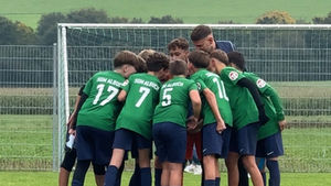 Auftakt Kreisstaffel D1 - Fußball