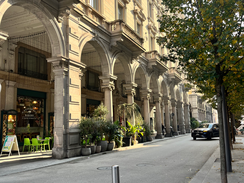 Ein Tag in Lugano: Zwischen Charme und Genuss