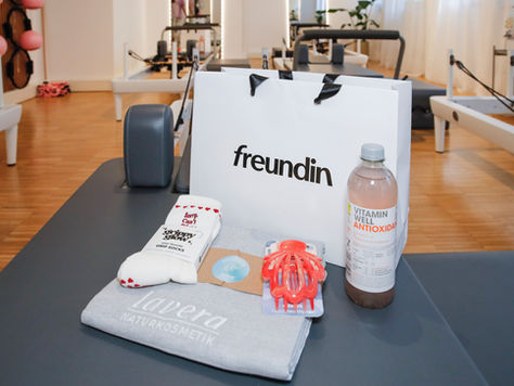 Freundin x Lavera – Zwei Tage voller Beauty, Wissen & besonderer Begegnungen