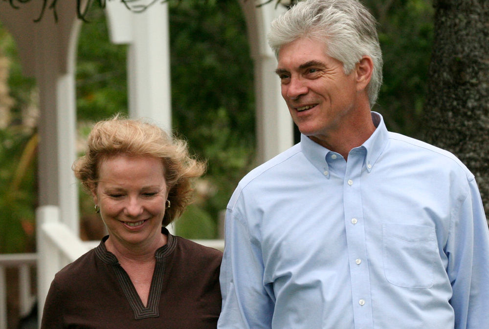 Michael Grant Hopes for a Return to the Florida House