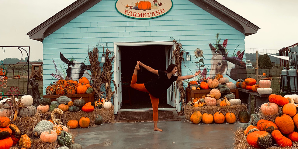 Gratitude Goat Yoga