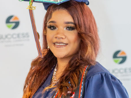 “Gratitude, Courage, and What Comes Next”: Annalisa Valdez-Page’s Graduation Speech