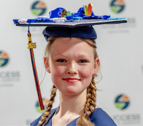 LayLa, 2026 Flint Graduate