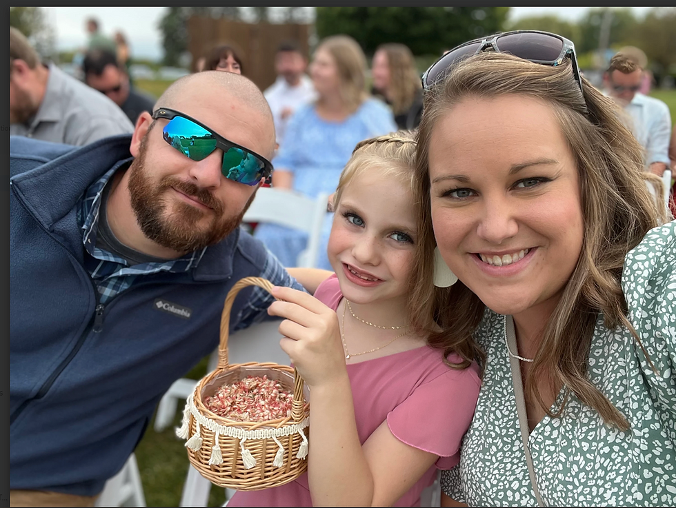 April Staff of the Month – Laurel Claybaugh