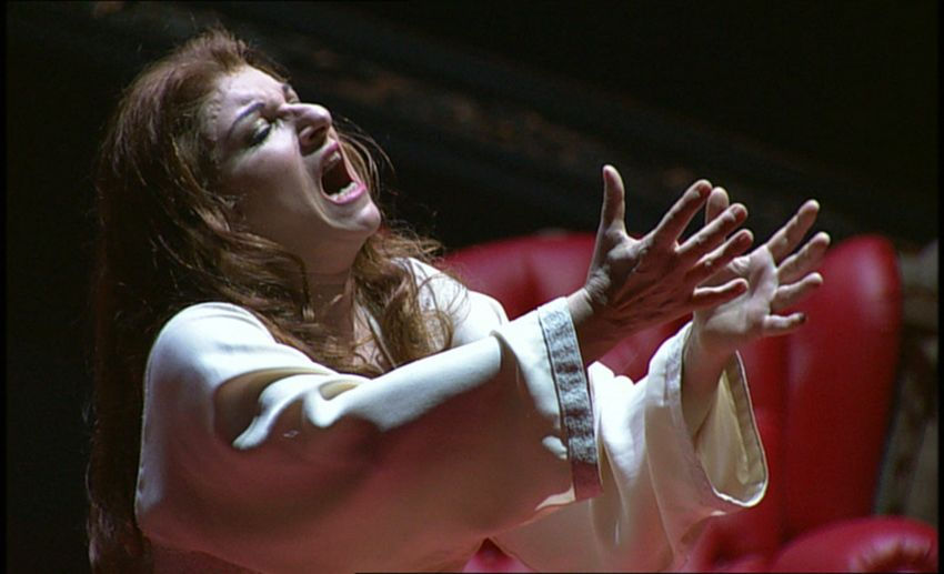 Standbild aus "Opernfieber"