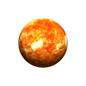 Sol en Leo 22* 