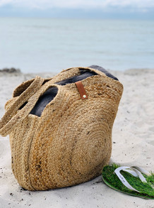 Köp Strandtuggs beachväska. Perfekt väska till stranden.