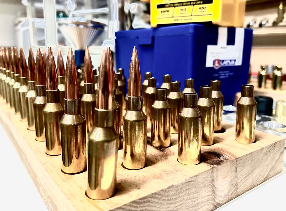 Cold Bore Precision LLC