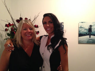 Photography Exhibition
Talented Rochelle Haisley has launched herself into the photography world an