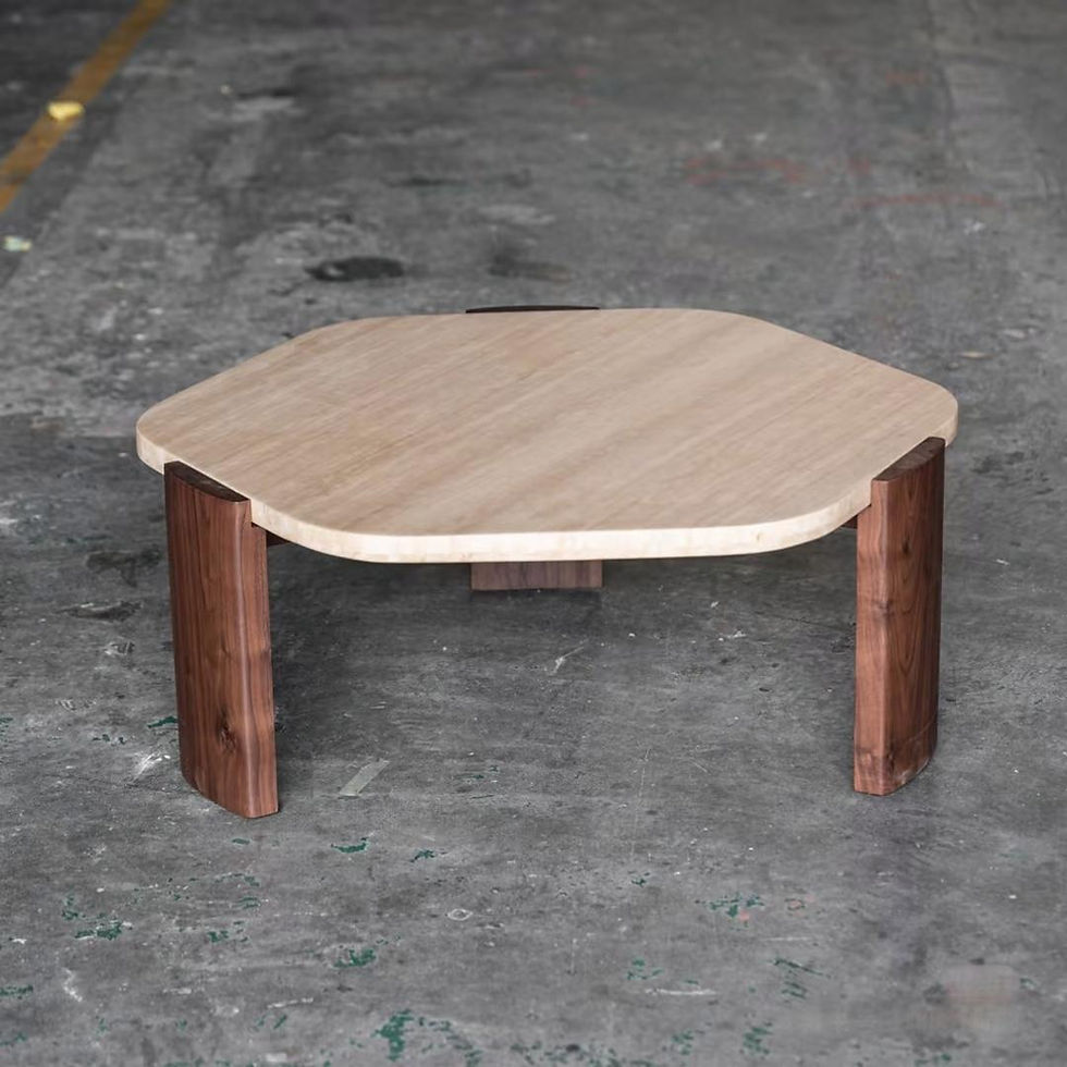 Thumbnail: Terra Stone Coffee Table