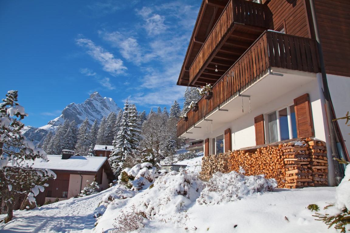 Ski Chalet