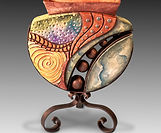 Merri and Russ Peters - Vase