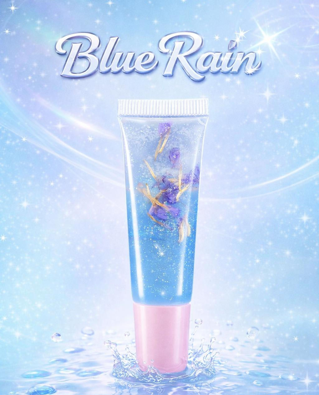 Blue Rain