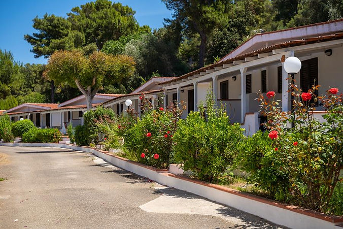 Bungalow Poseidone Villaggio