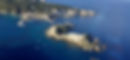 Vista delle Isole Tremiti
