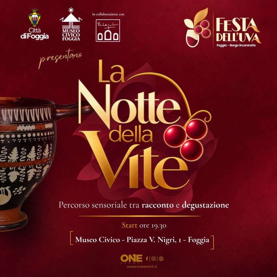 La Notte della Vite