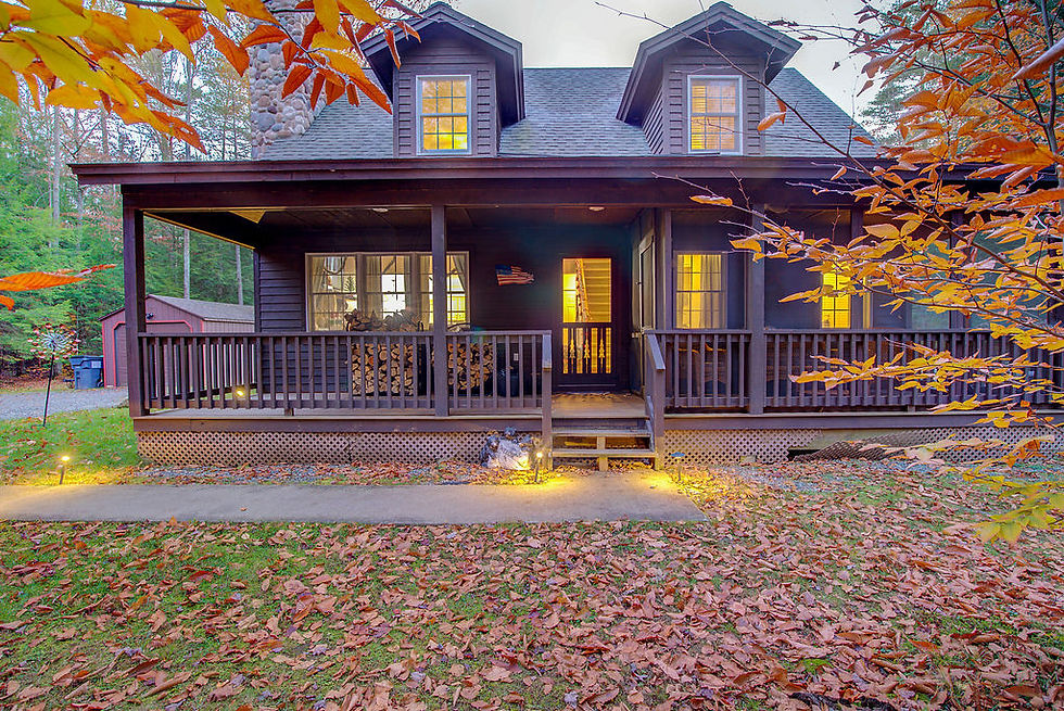 Lake George Rental Home