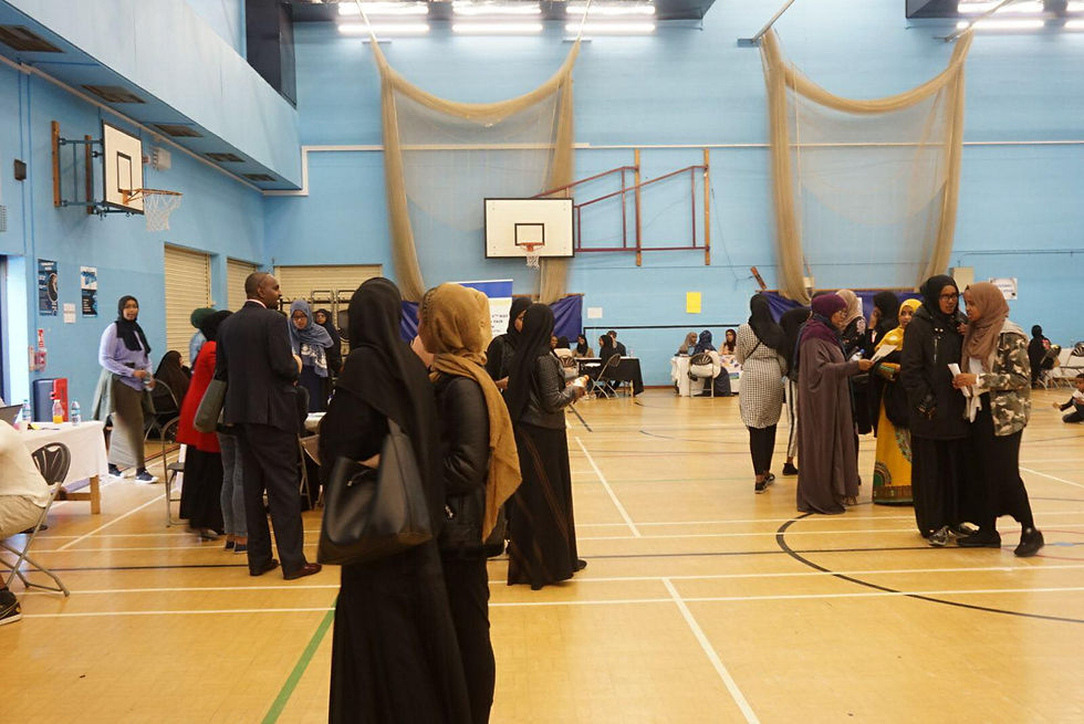 CHOOSING YOUR CAREER