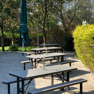 Outdoor Seats