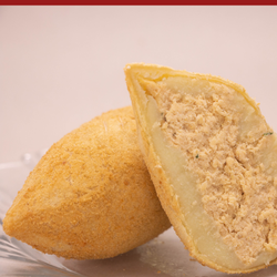 Coxinha de Frango