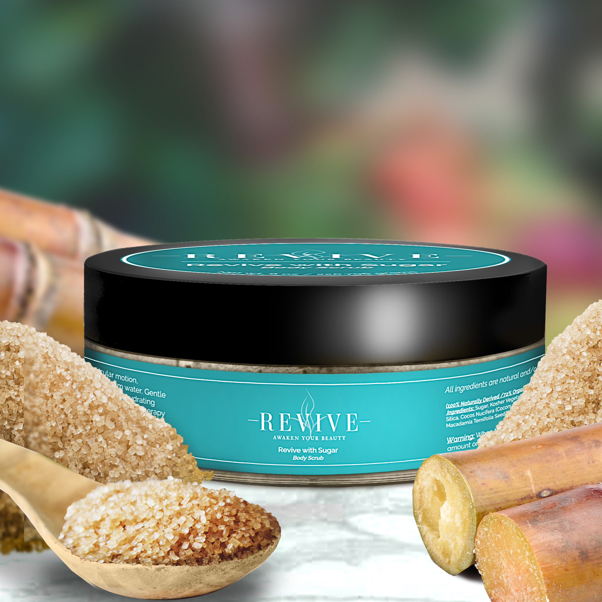 REVIVE with Sugar - Sample
