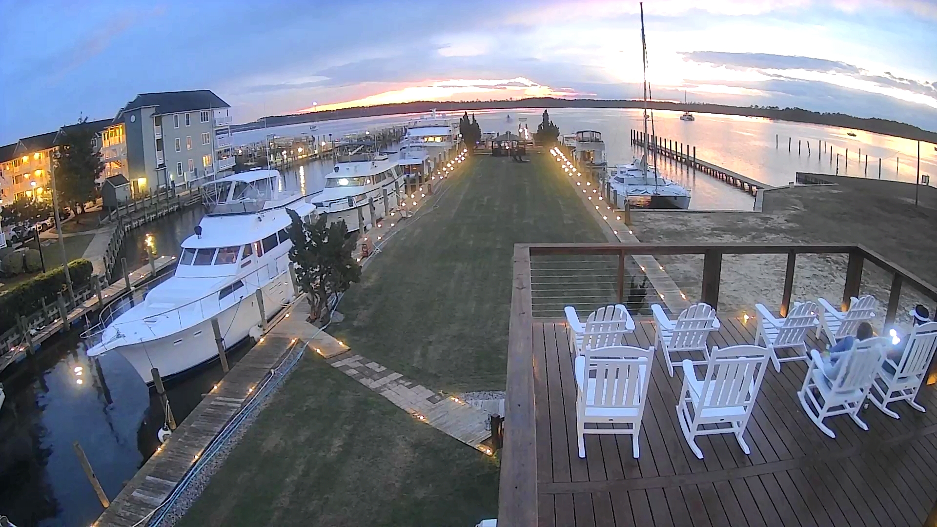 Belhaven Marina