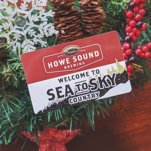 Howe Sound Inn and Brewing Gift Cards