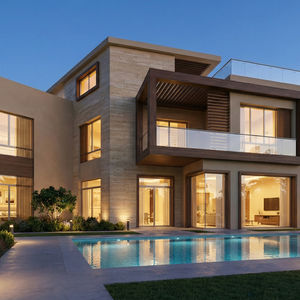 Stand Alone Luxurious Villa