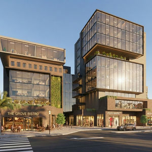 THE HUB
