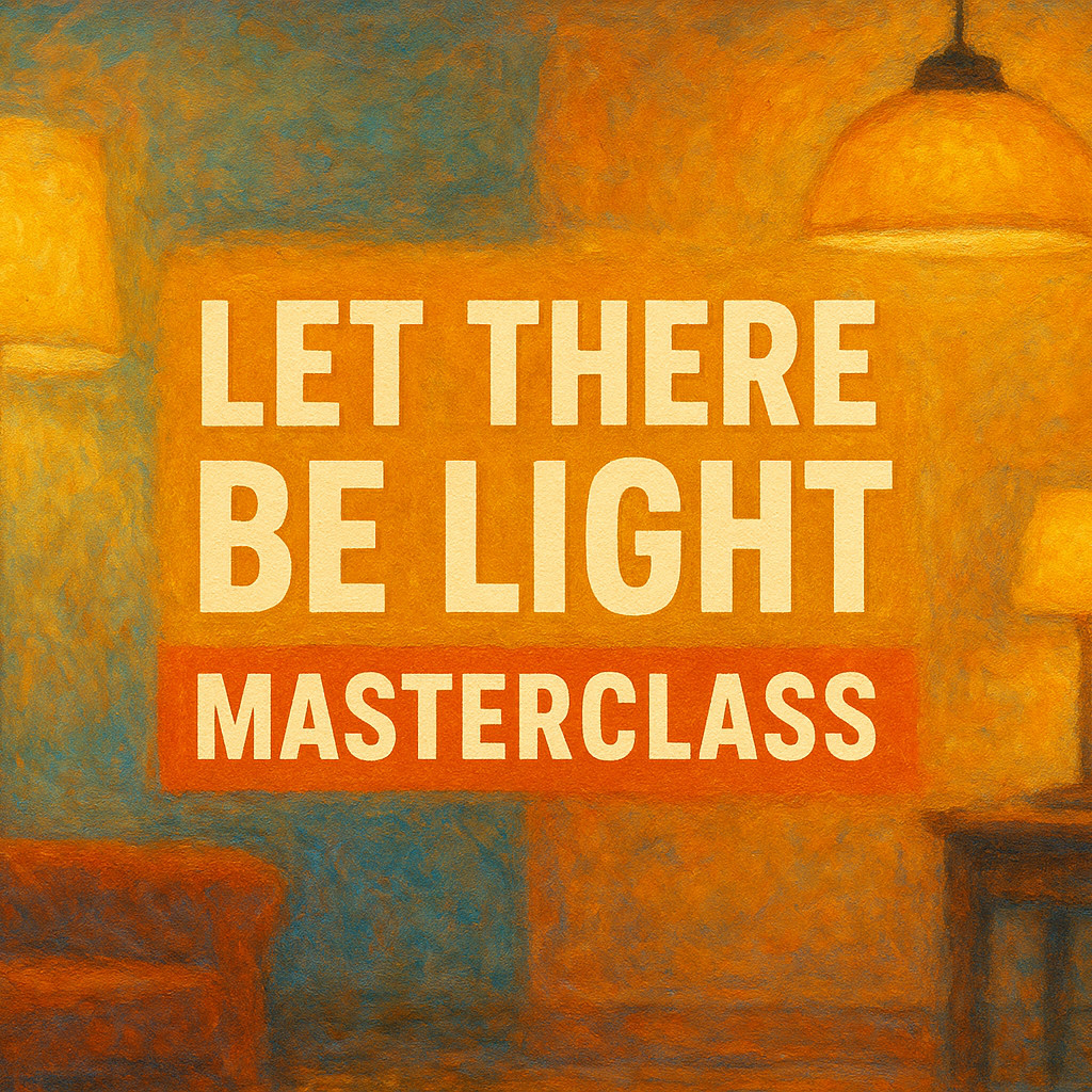 Let there be light