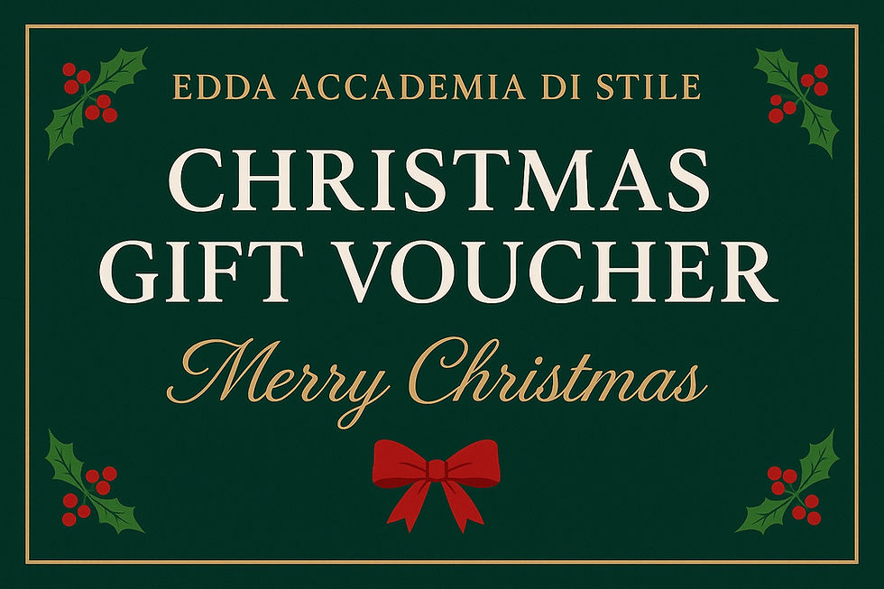 Xmas Voucher