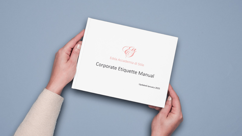 A Fresh Start: The Corporate Etiquette Manual for 2025