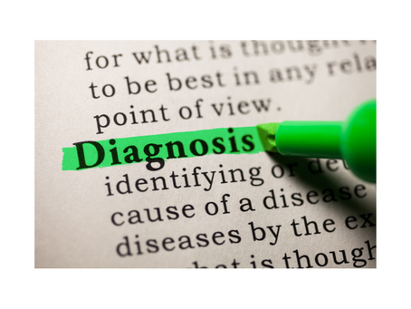 Don't be defined by a Diagnosis