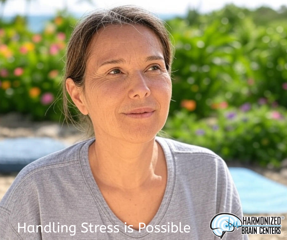handling Long Term Stress is possible