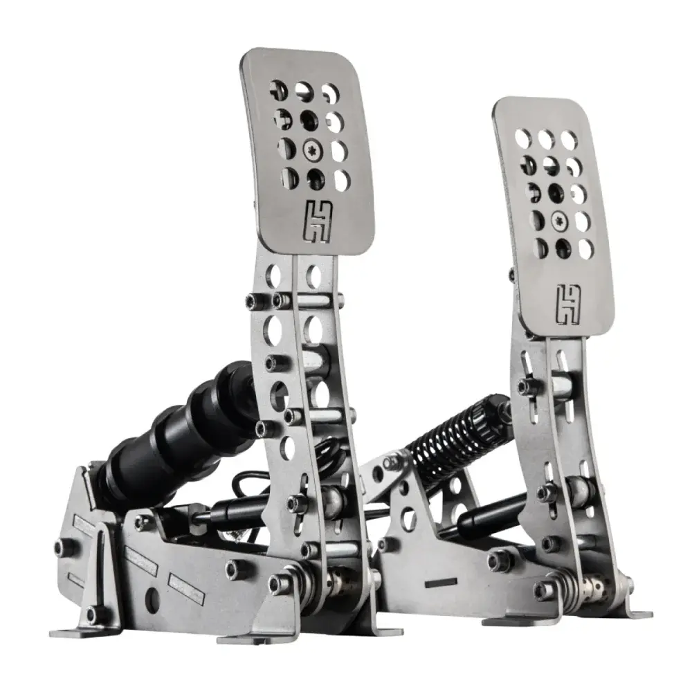 Helsinkveld Ultimate Plus  - Acelerador e Freio