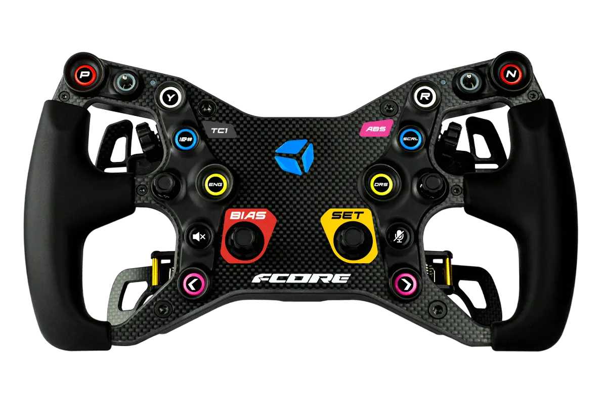 Cube Controls F-CORE - 4 Paddles