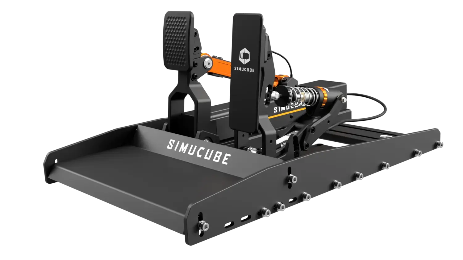 Simucube Active Pedals - Acelerador, ActivePedal, e Baseplate