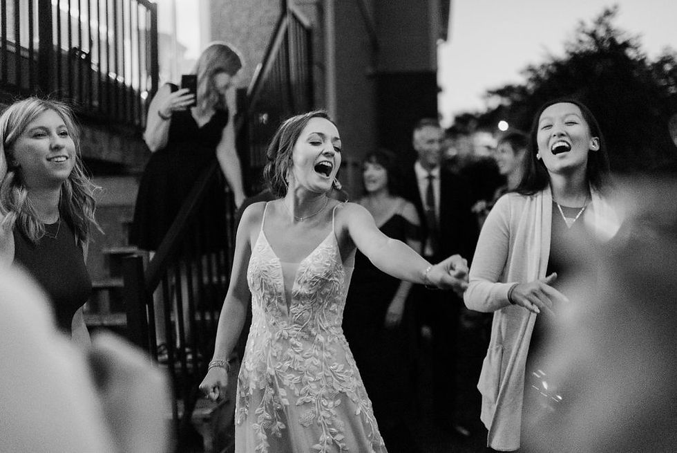 the best + worst of pandemic weddings