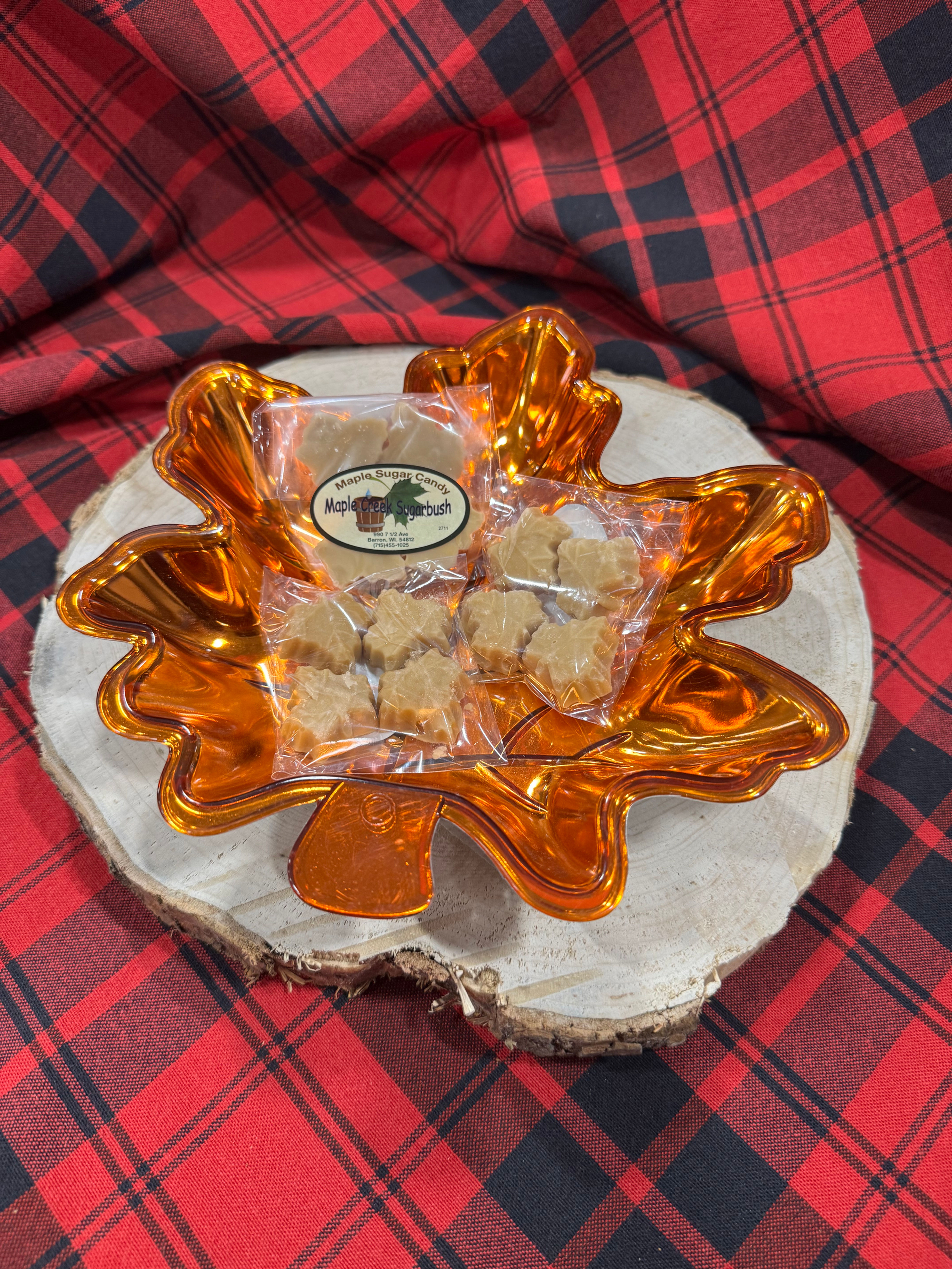 Maple Candy