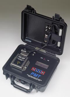 PMT EVA-625 ELEVATOR VIBRATION ANALY