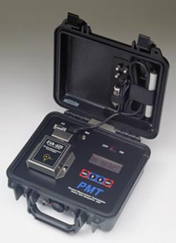 PMT EVA-625 ELEVATOR VIBRATION ANALY