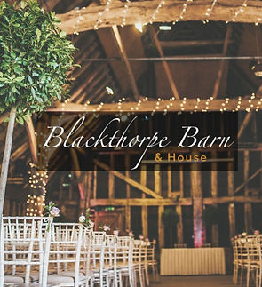 Blackthorpe Barn in Rougham, Suffolk