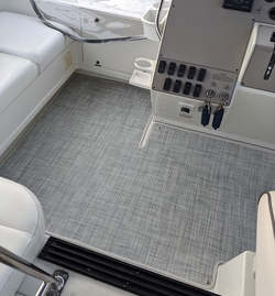 Premium Flybridge Flooring