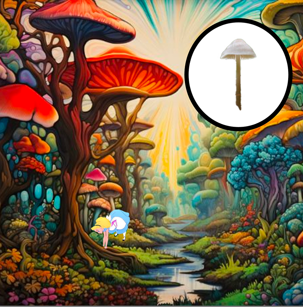 Final Artist Statement #4: