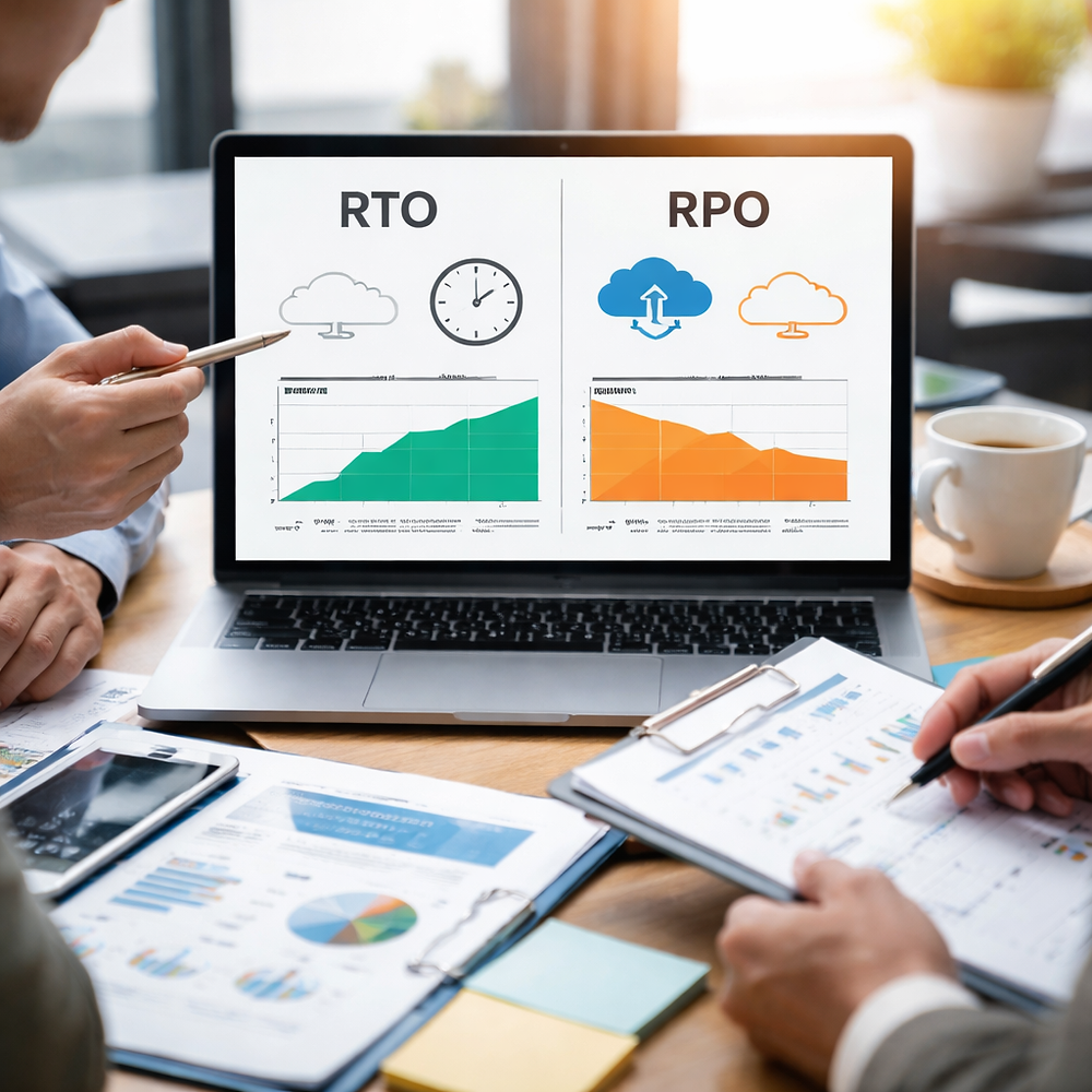 Table Rto Dan Rpo איך לחשב RTO ו-RPO נכון לעסק שלכם
