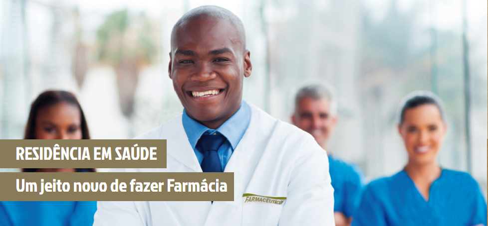 Farmacêutico residente 