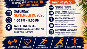 NJB Fitness LLC