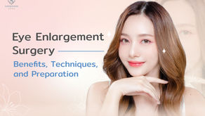 Eye Enlargement Surgery: Benefits, Techniques, and Preparation