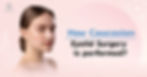 How is Caucasian Eyelid Surgery performed?