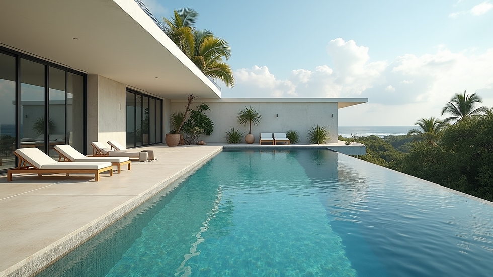 Discover Ghana's Premier Luxury Real Estate Listings
